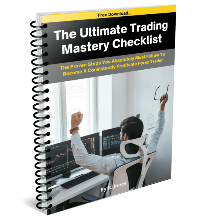 Ultimate bTrading Mastery Checklist Ringbinder Ecover